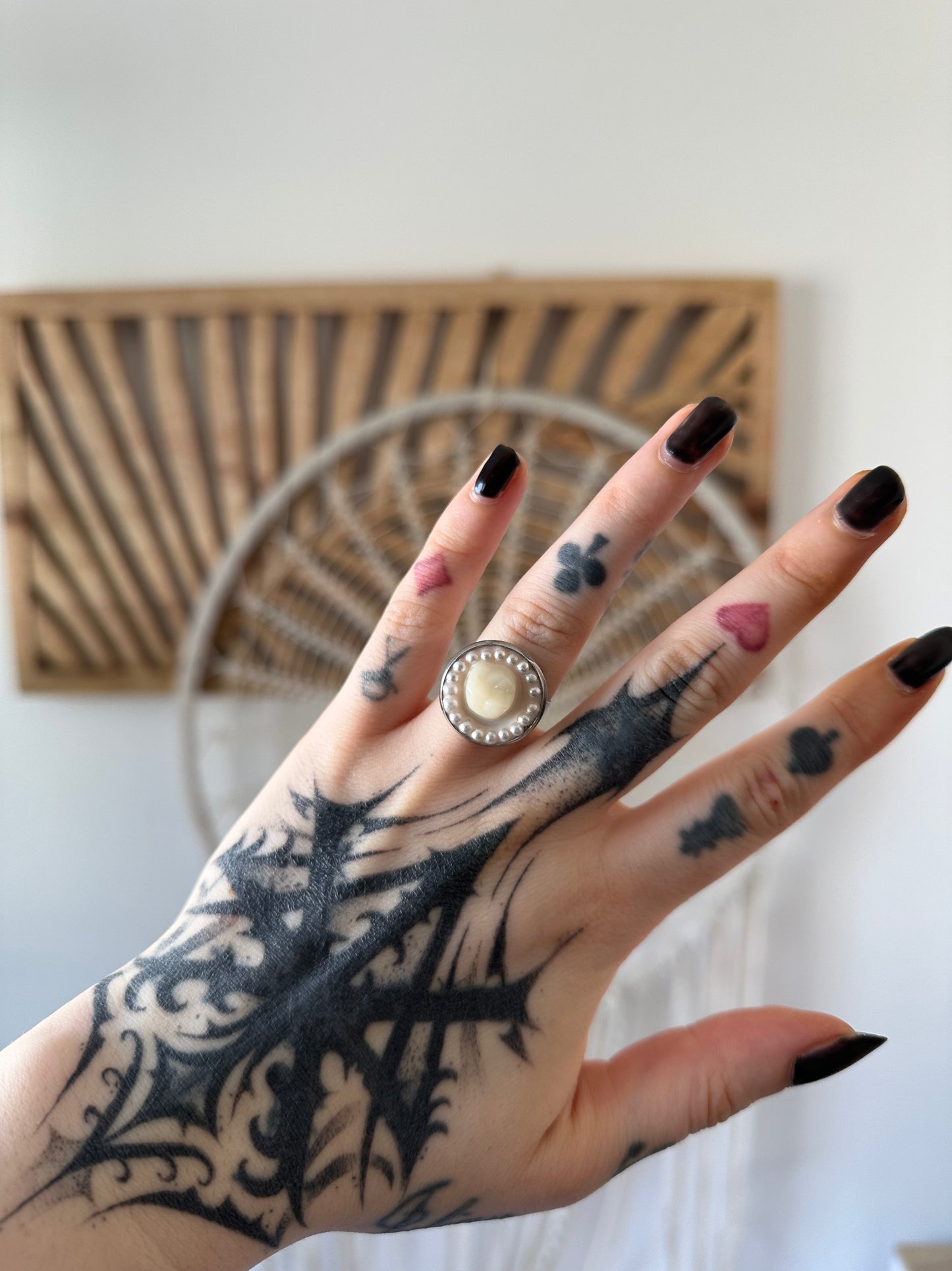 Ring „Zahnfee“