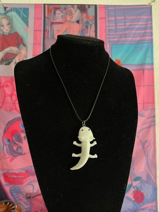 Kette „Axolotl“