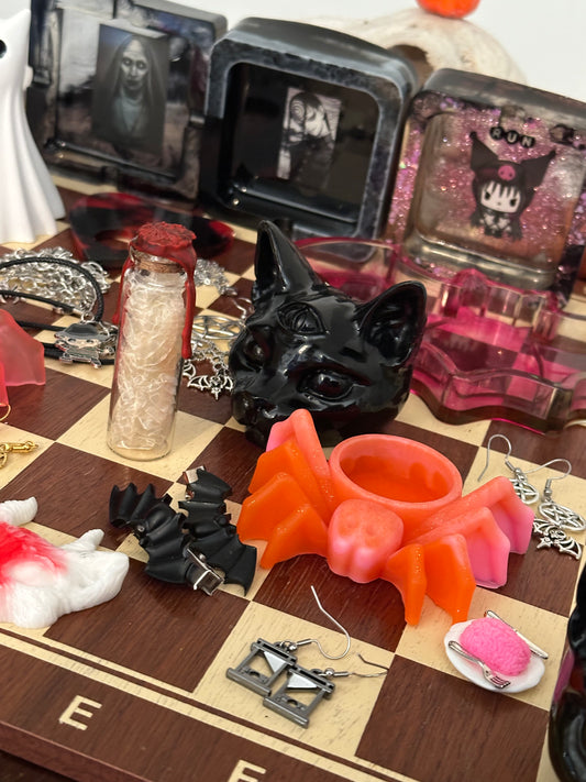 Kaugummi Schach -🎃Spooktober Edition🎃