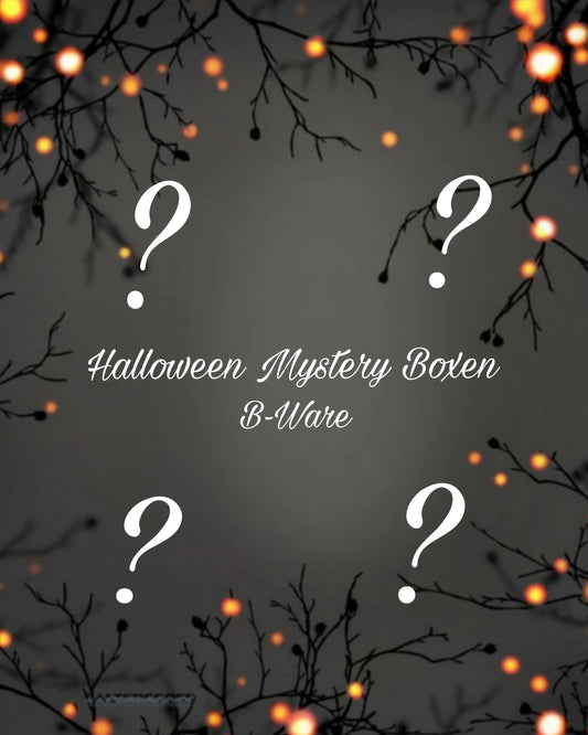 Halloween Mystery Box "B-Ware"