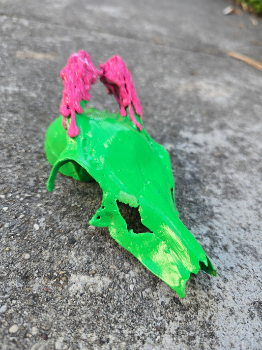 "I'M MELTING No.2"
