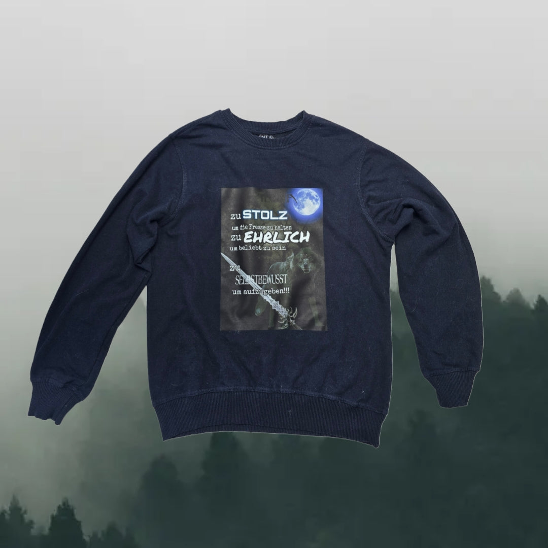 Pulli "Alpha Male No.11"