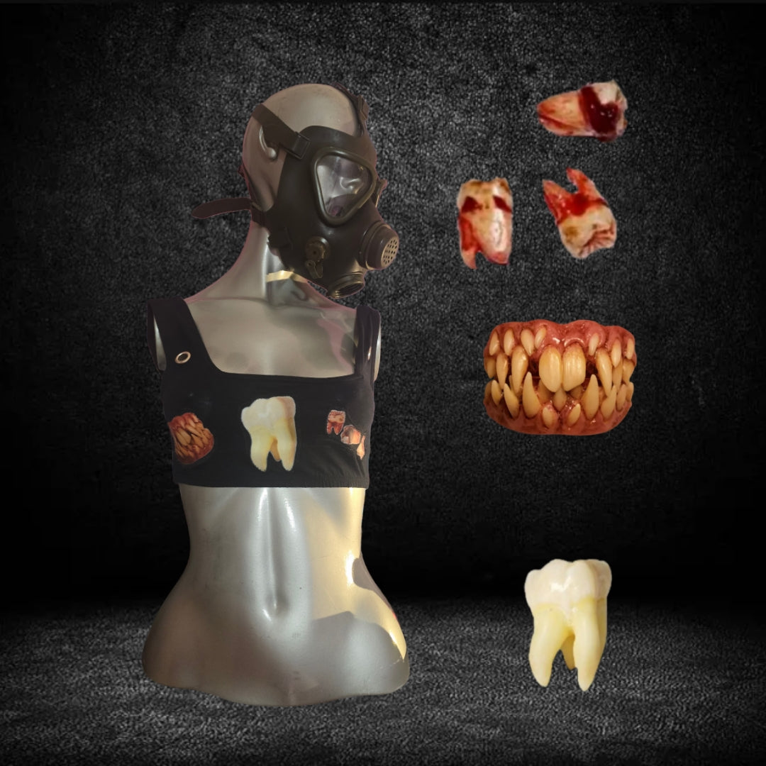Top "Teeth"