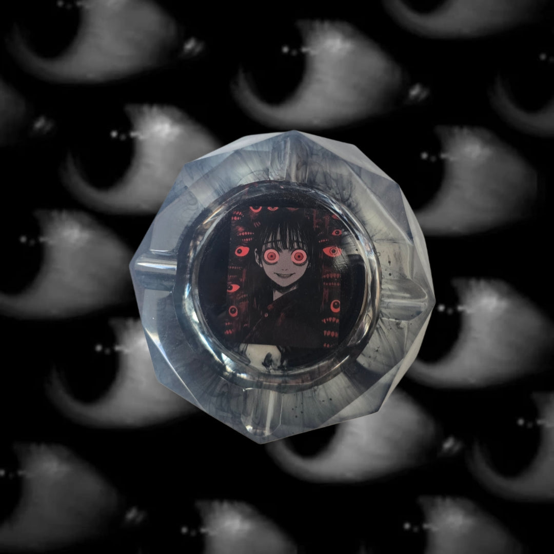 Aschenbecher "Horror No.3“