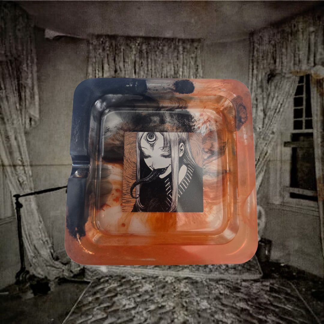 Aschenbecher "Horror No.2“