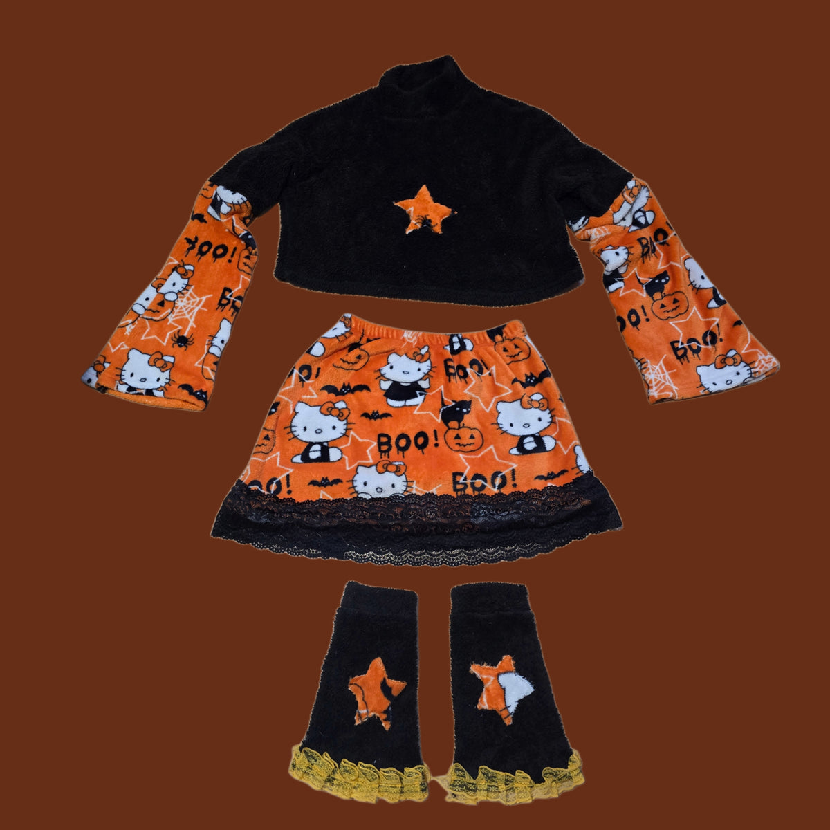 Halloween Outfit