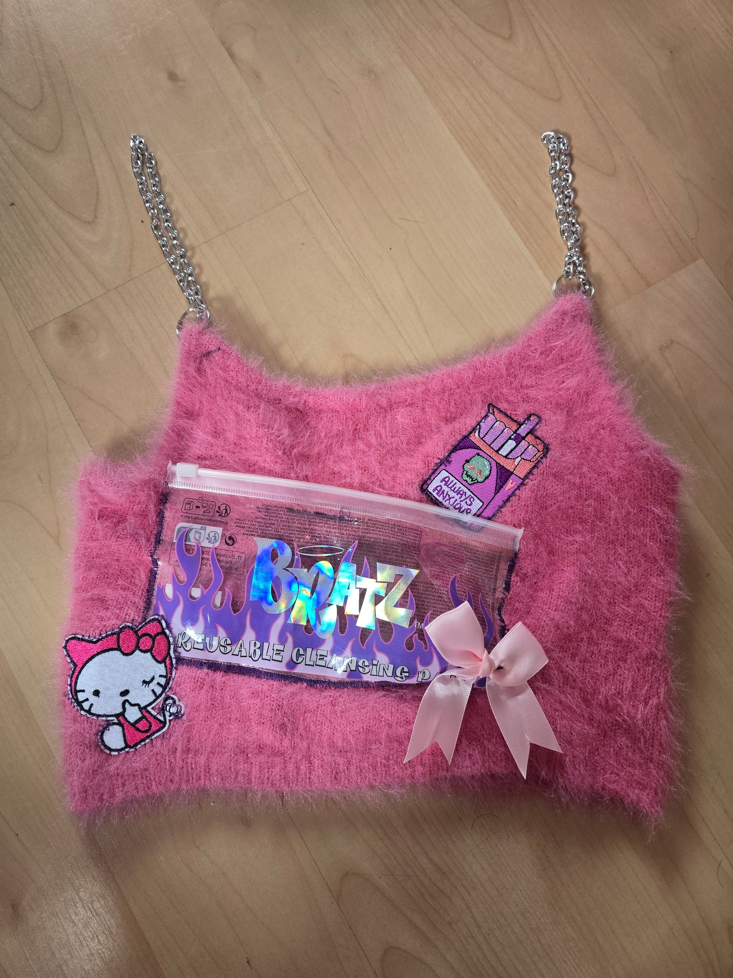 Crop Top"Bratz"