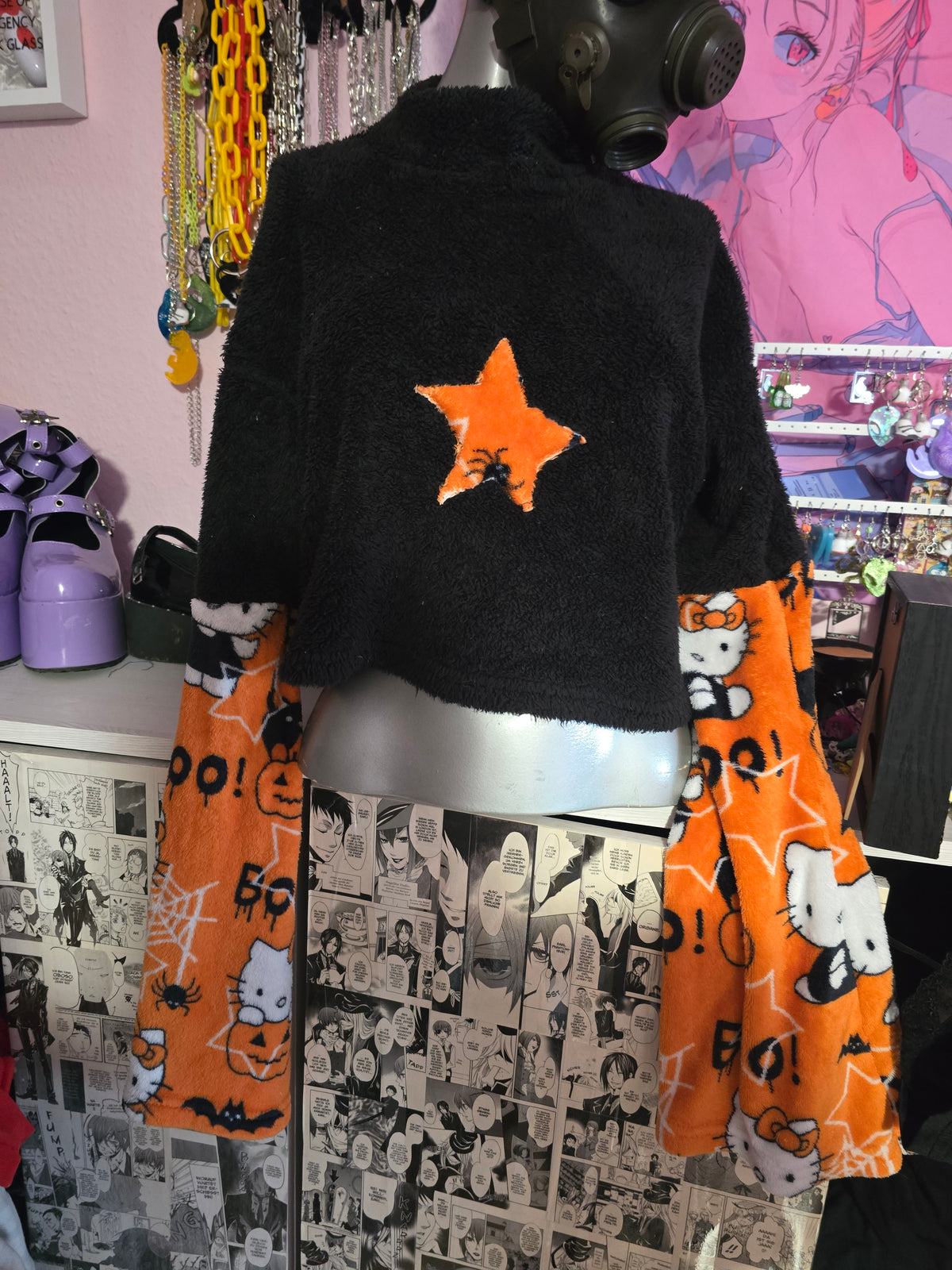 Halloween Outfit