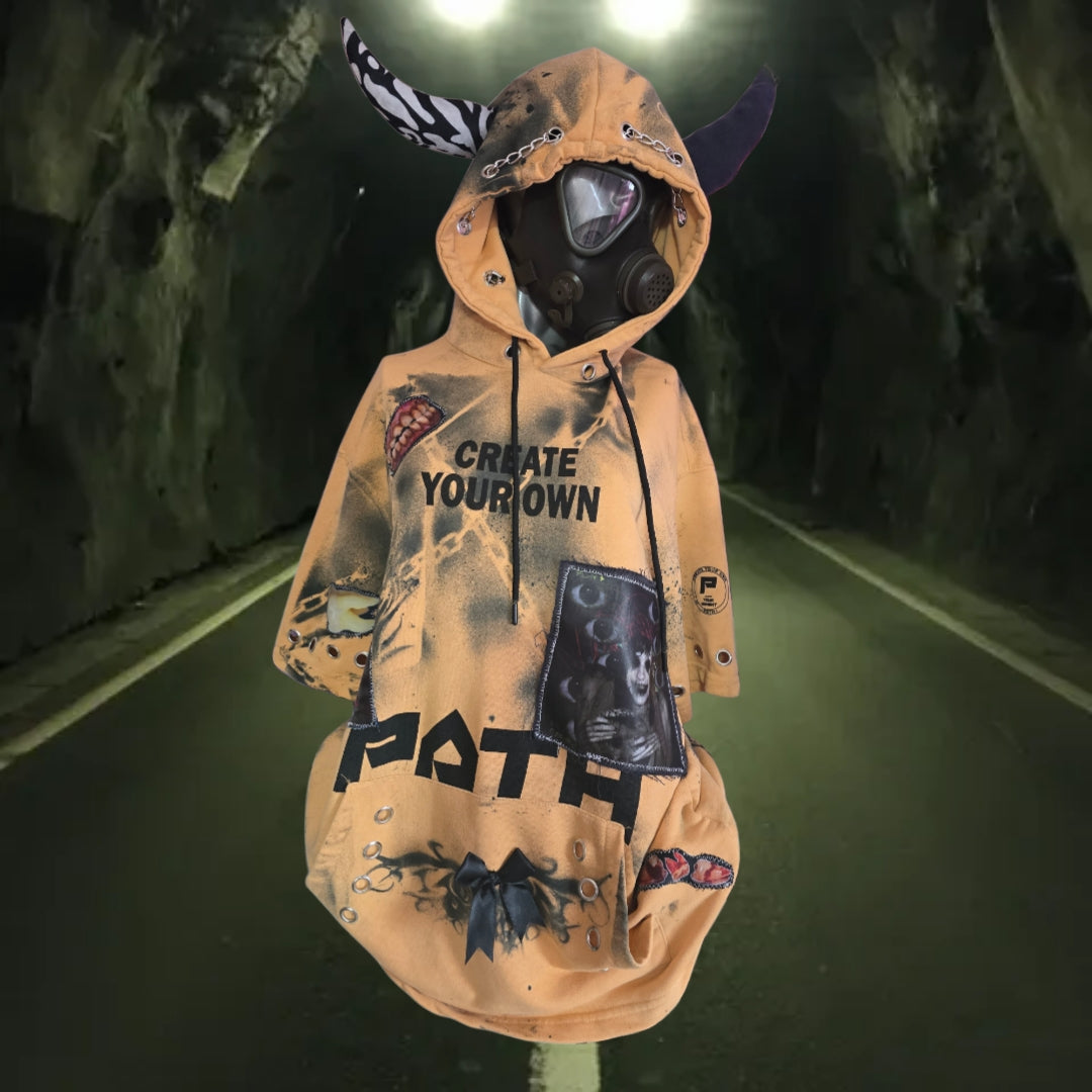 Top "Create your own path"