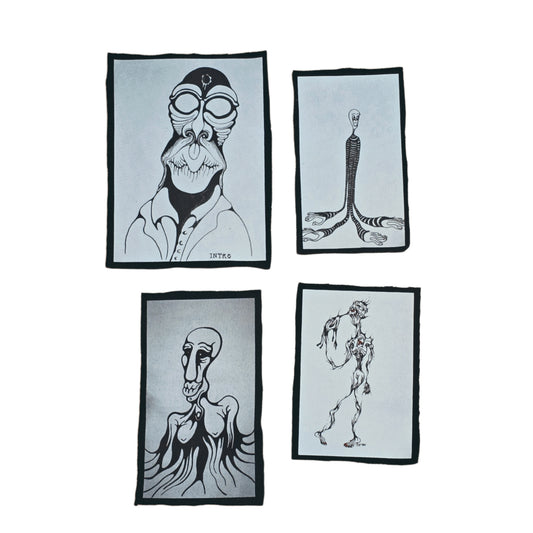 Patch Set designed by Intro