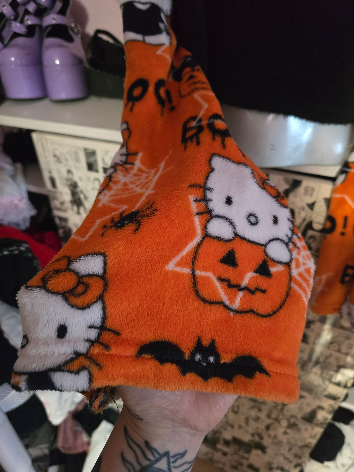Halloween Outfit