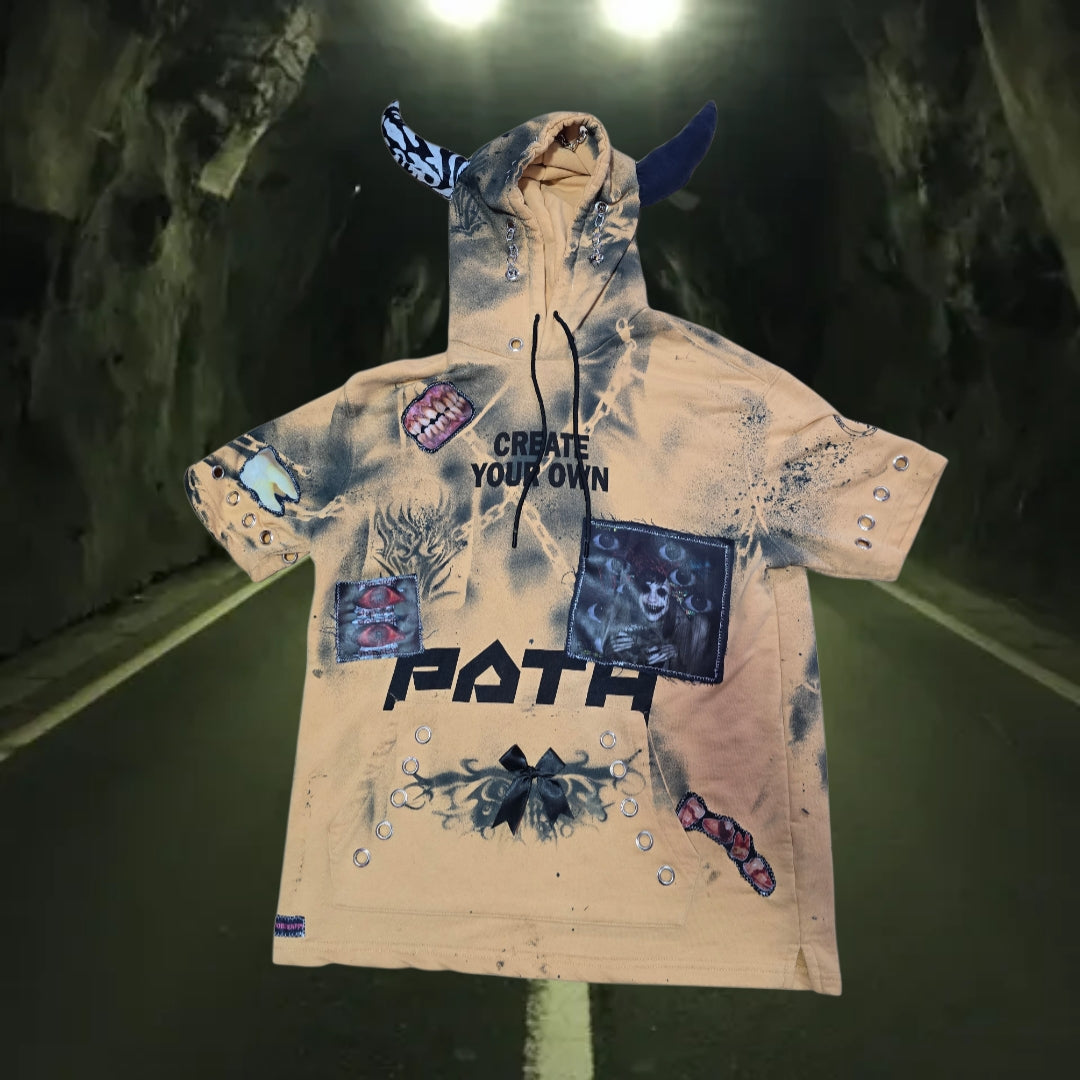 Top "Create your own path"