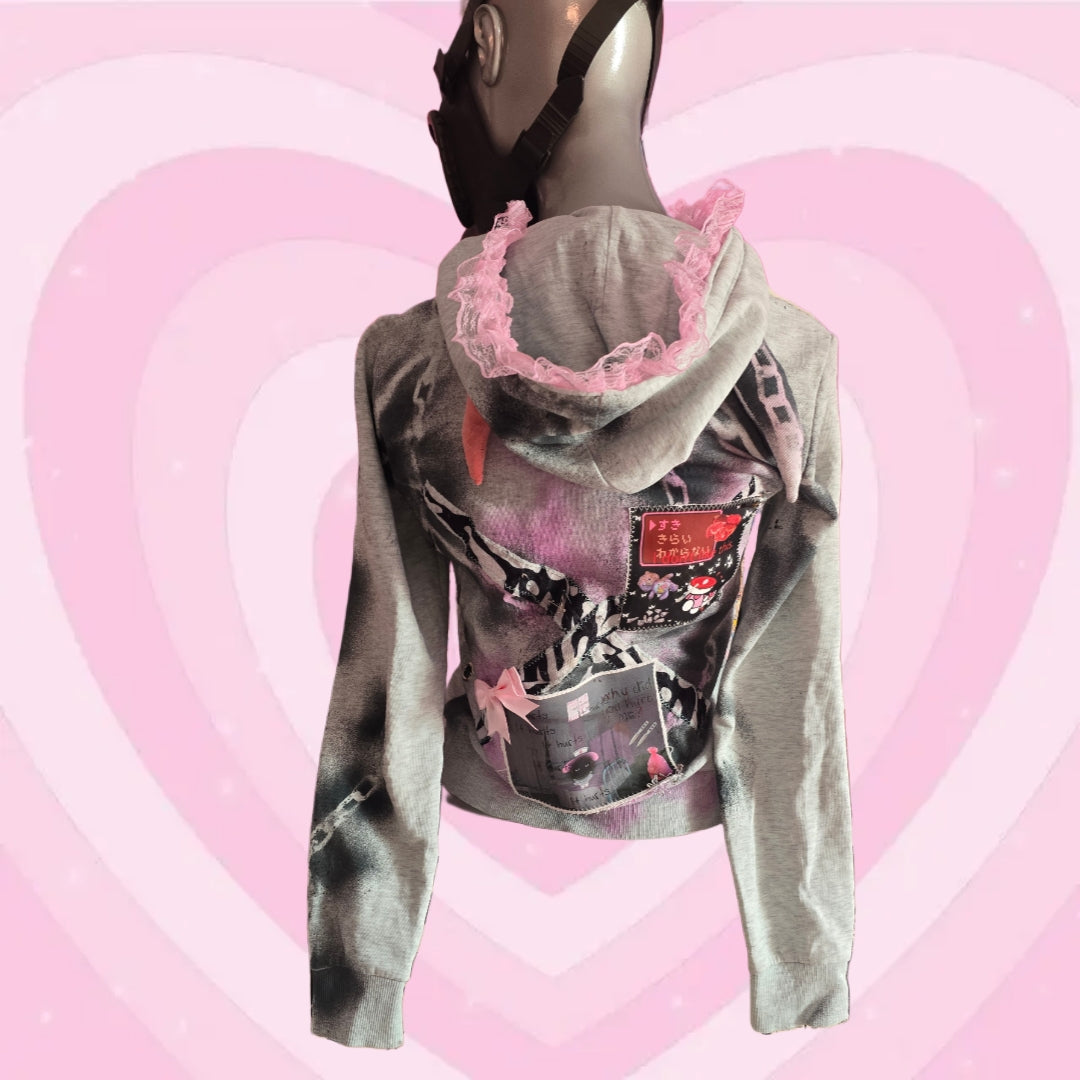 Jacke "HORNY"