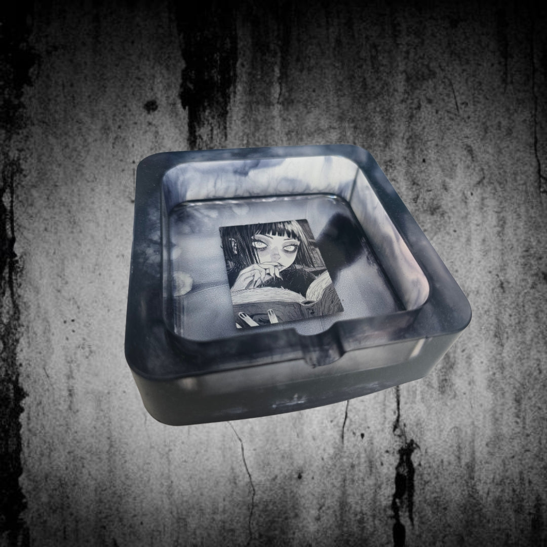 Aschenbecher "Horror No.1“