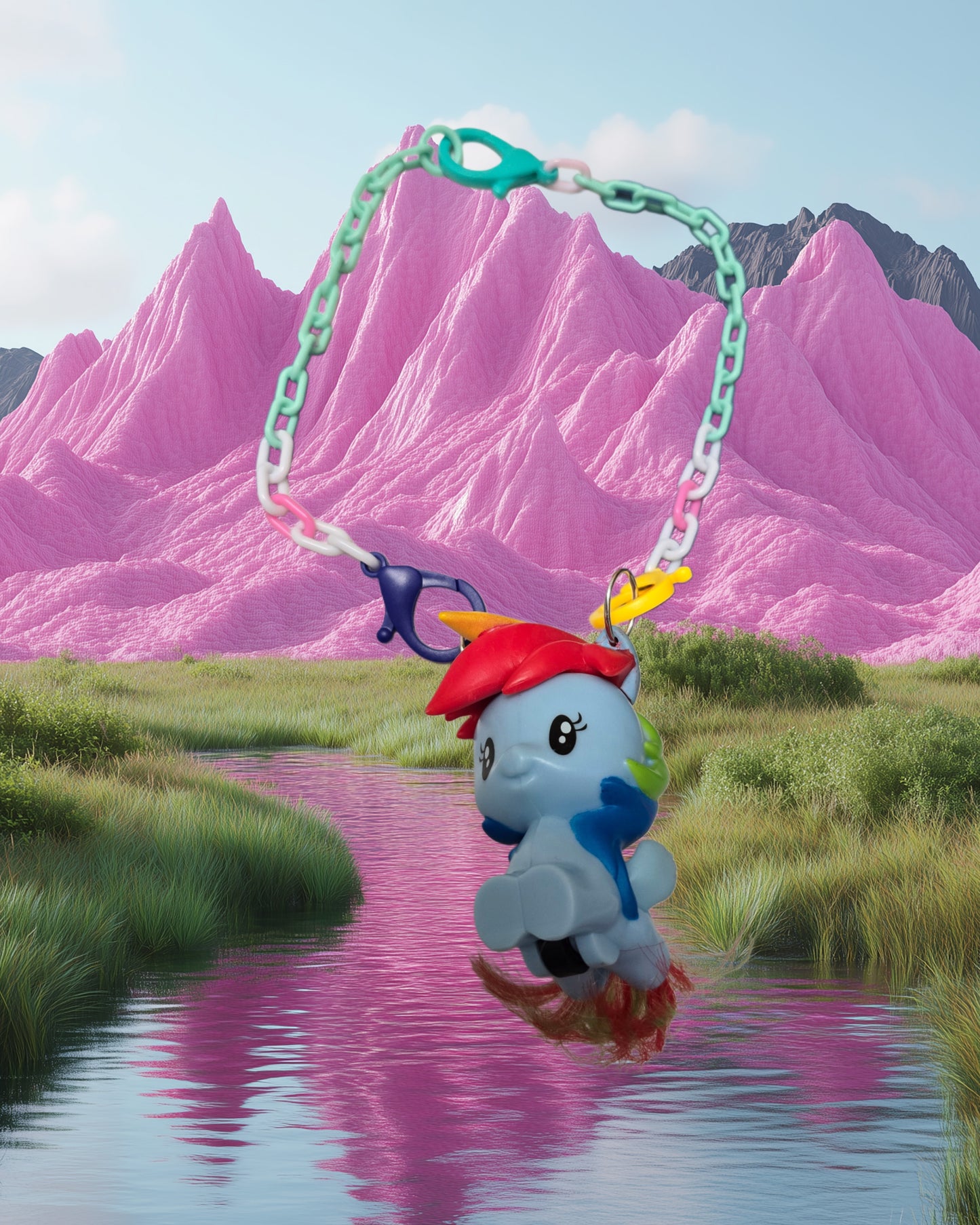 Kette "Pony No.1"