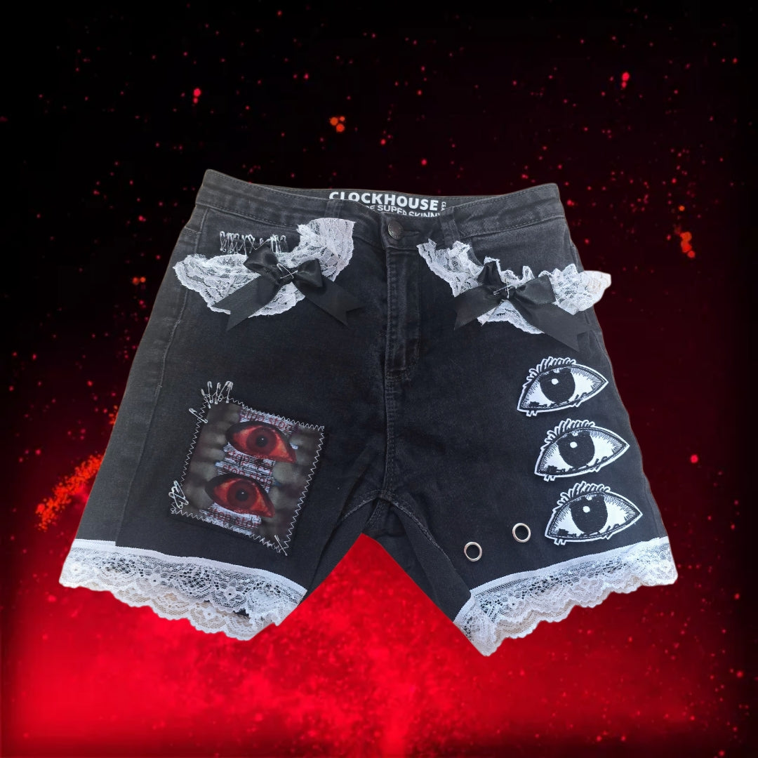 Shorts "AUGE"