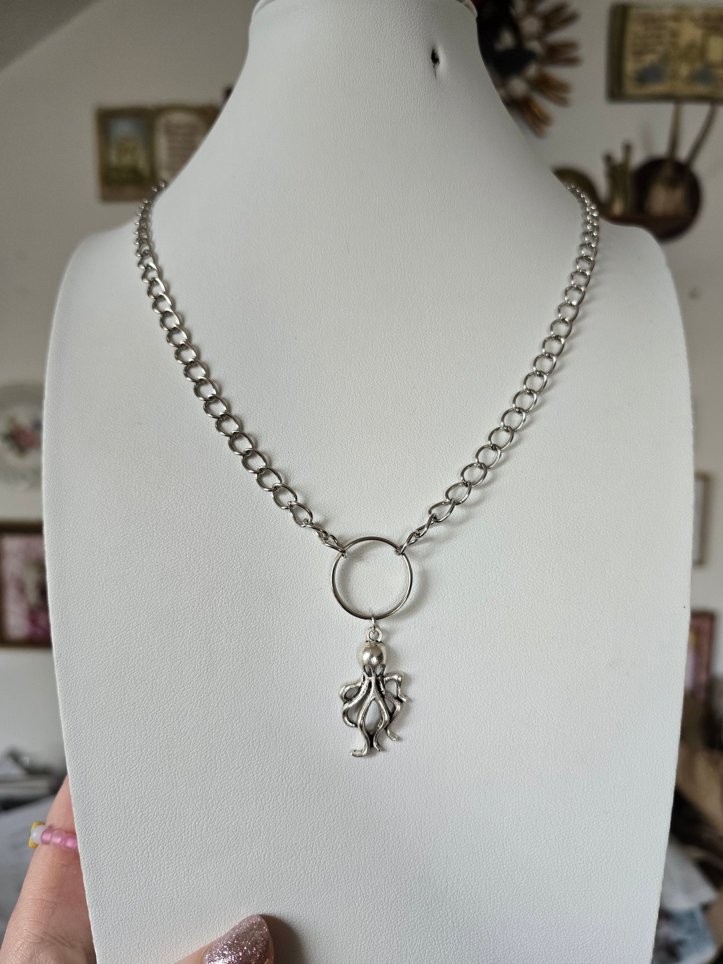 Kette „Oktopus“