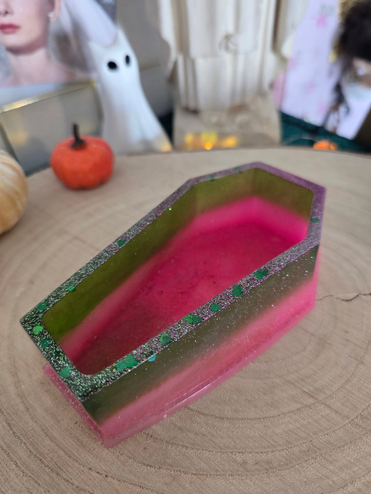 Kleine Sargbox