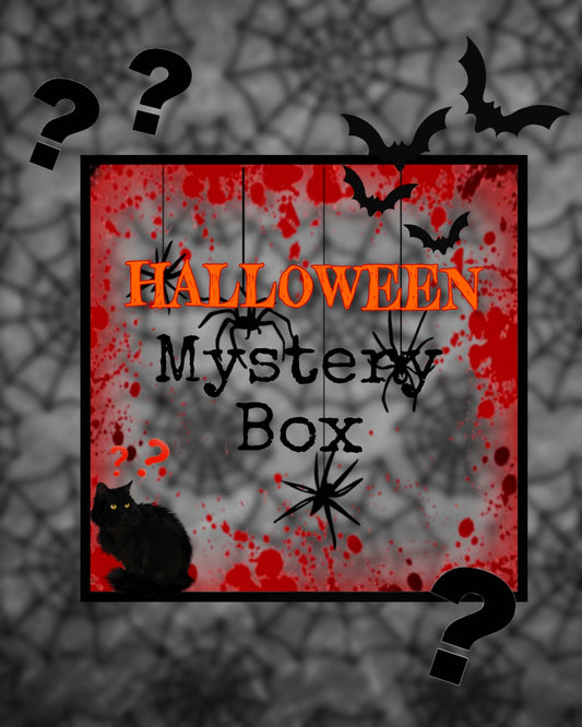 🎃Halloween Mystery Boxen🎃