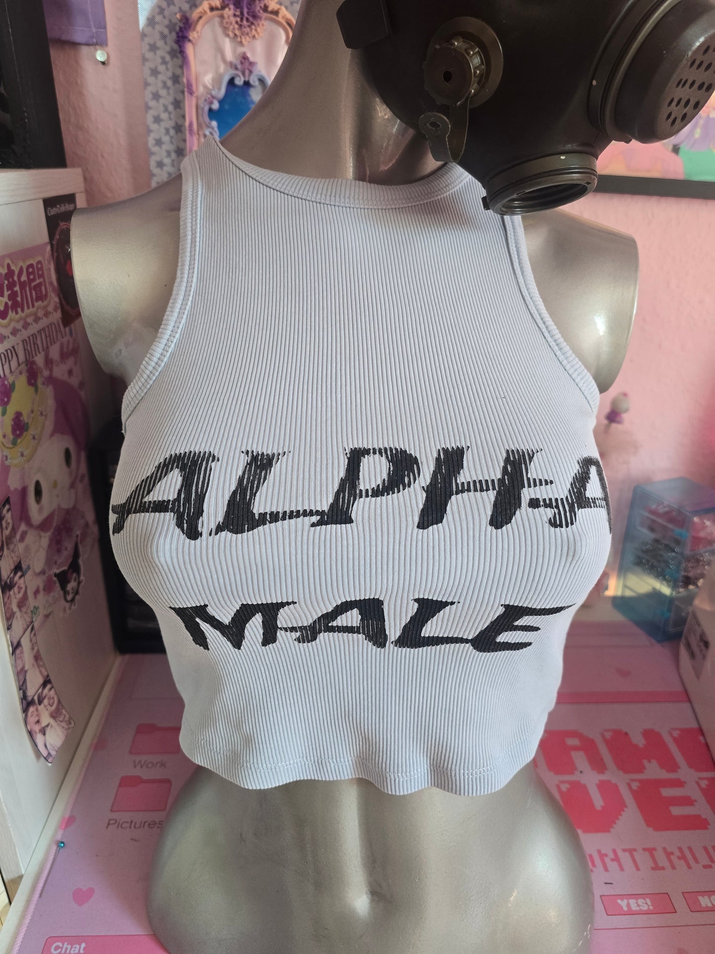 Top "ALPHA MALE" B-Ware