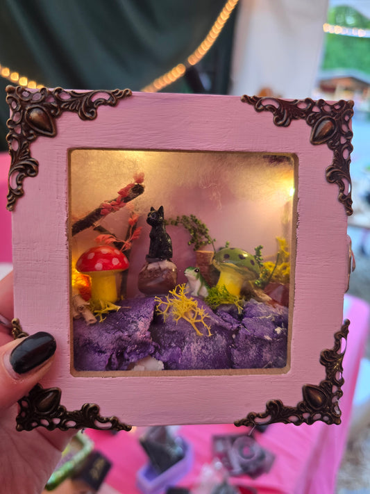 Diorama "Wonderland"
