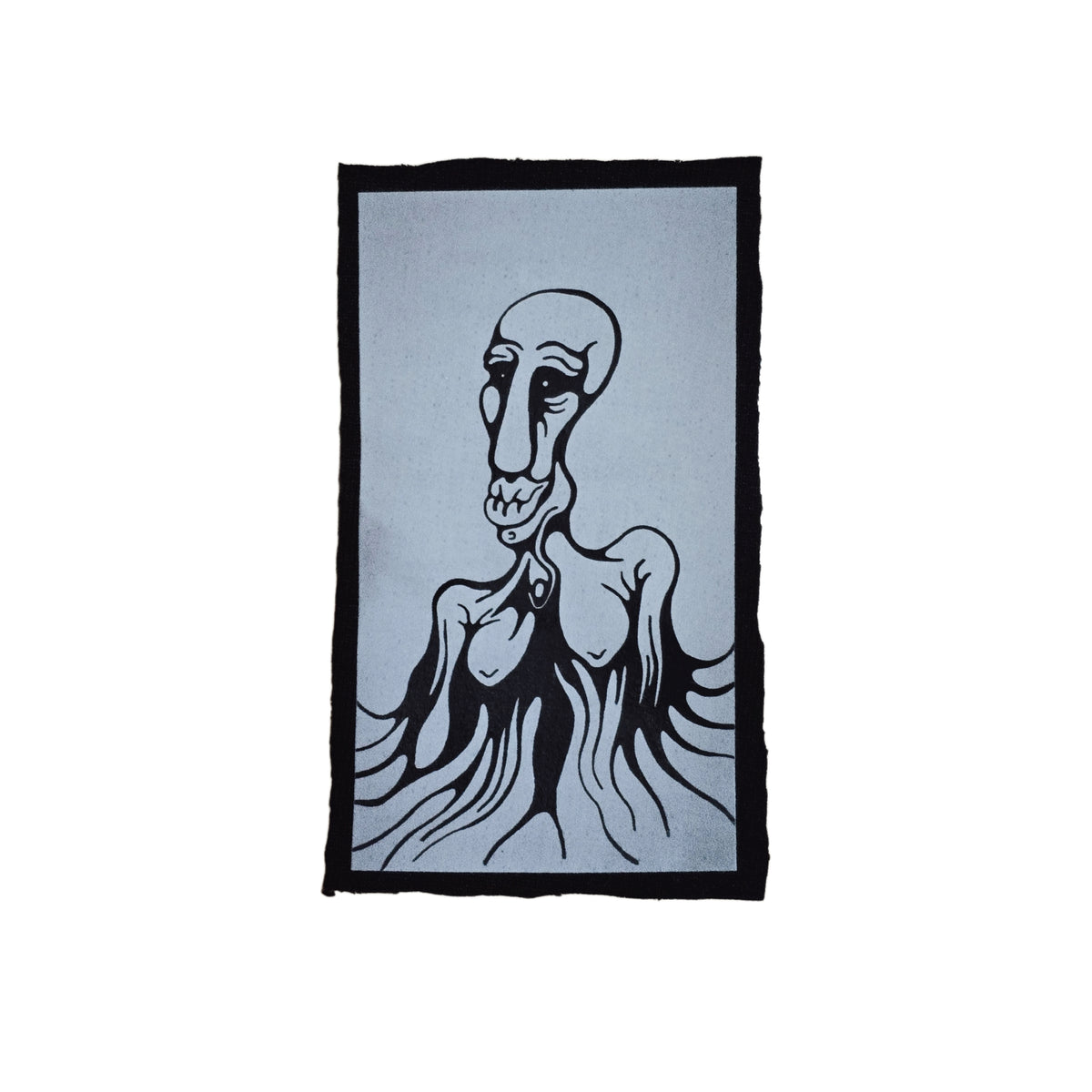 Patch No.1 designed by Intro