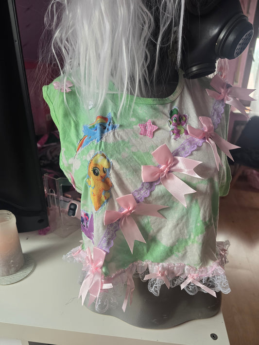 Crop Top "MLP"