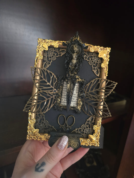 Rahmen "Aurea Arcana No.20"