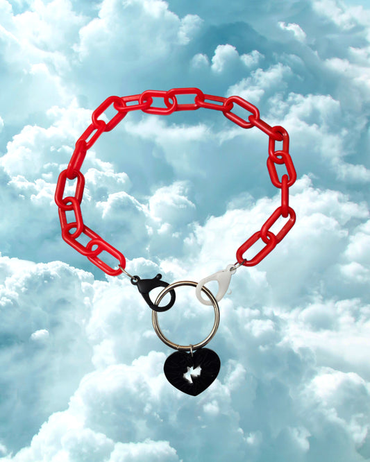 Kette "RED No.2"