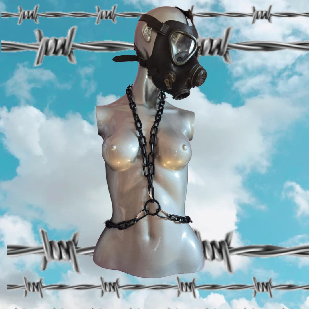 Body Chain / Harness aus Kunststoff