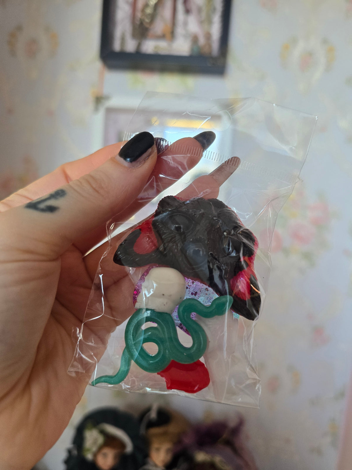 Halloween DIY Suprise Bags🎃