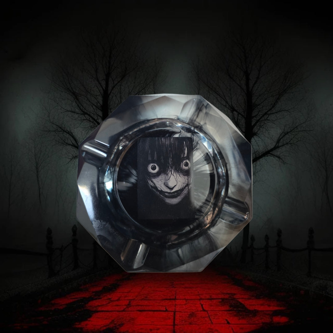 Aschenbecher "Horror No.4“