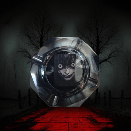 Aschenbecher "Horror No.4“