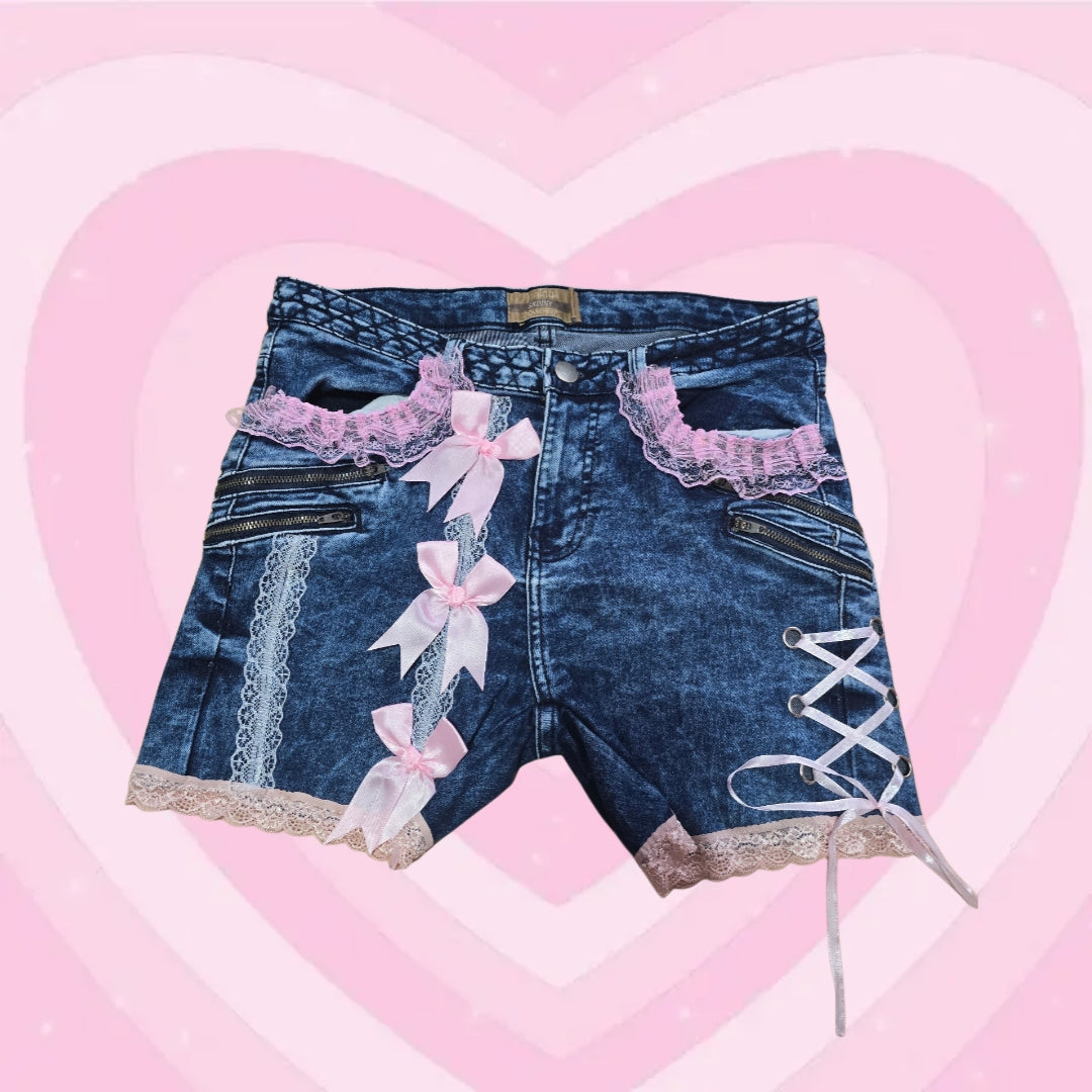 Shorts "Barbie"
