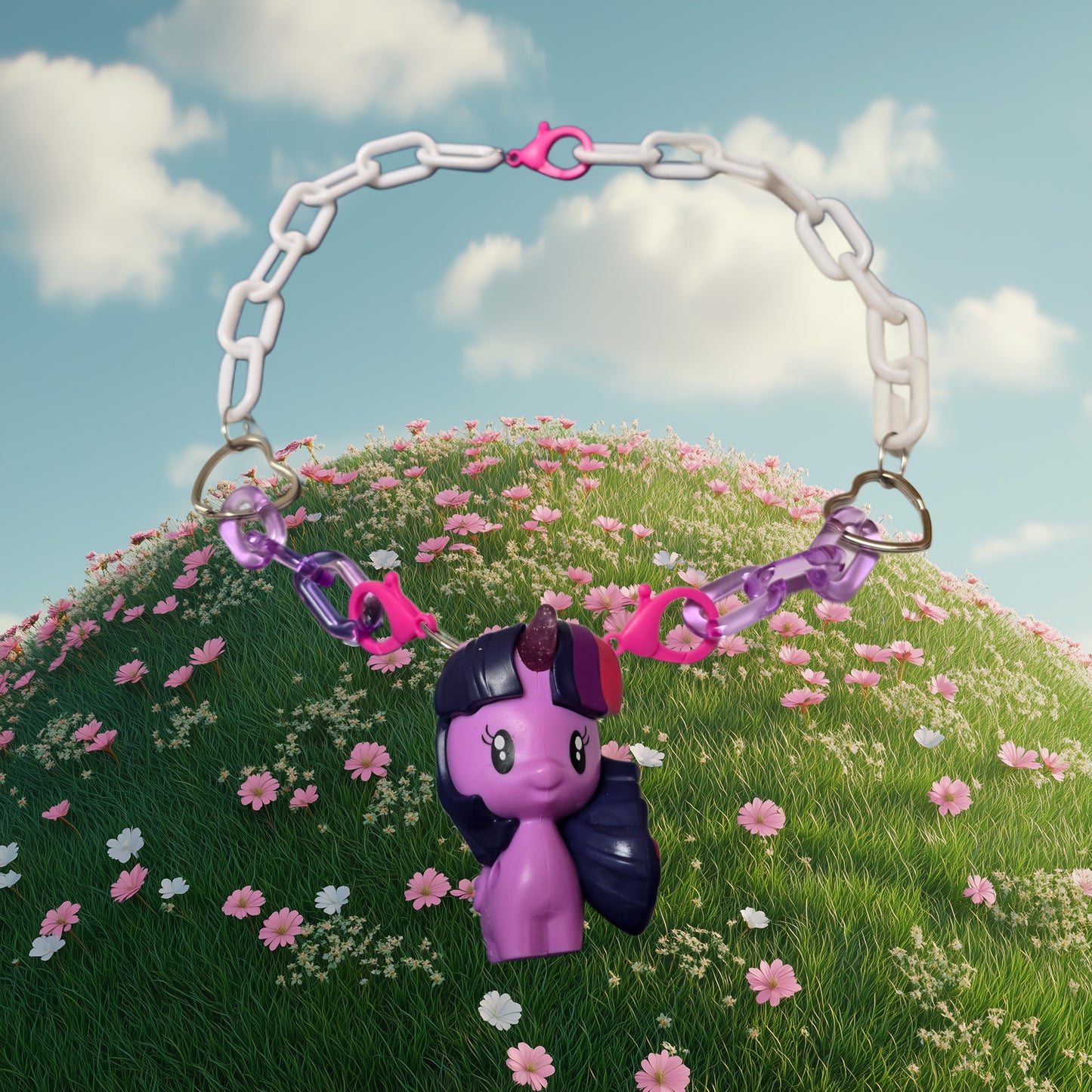 Kette "Pony No.2"