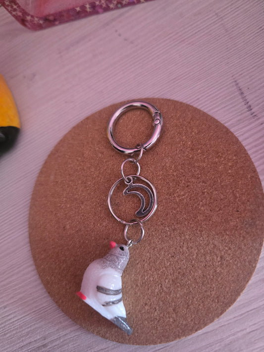 Anhänger "Taube"