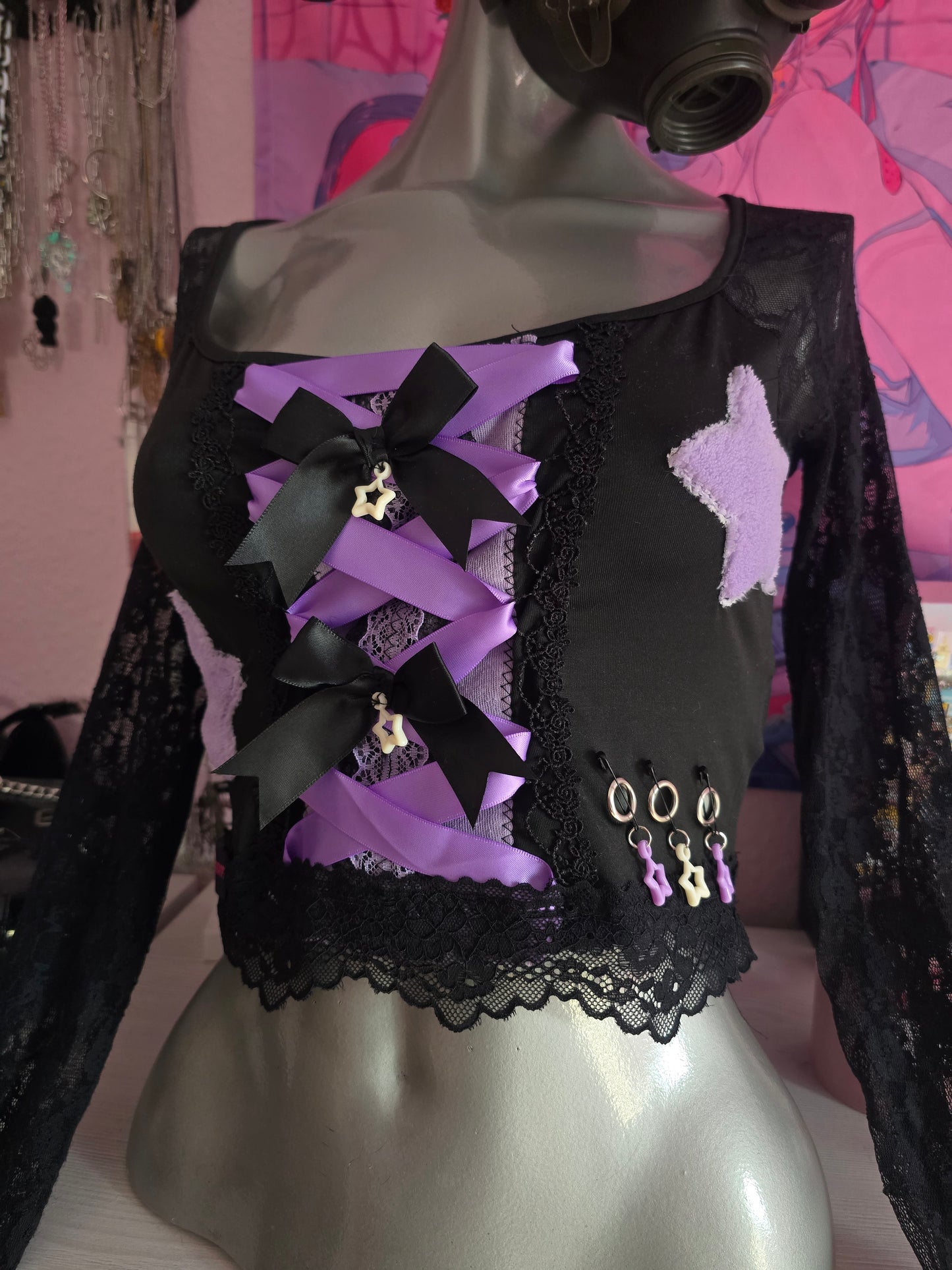 Top "Goth x japanisches Y2K"