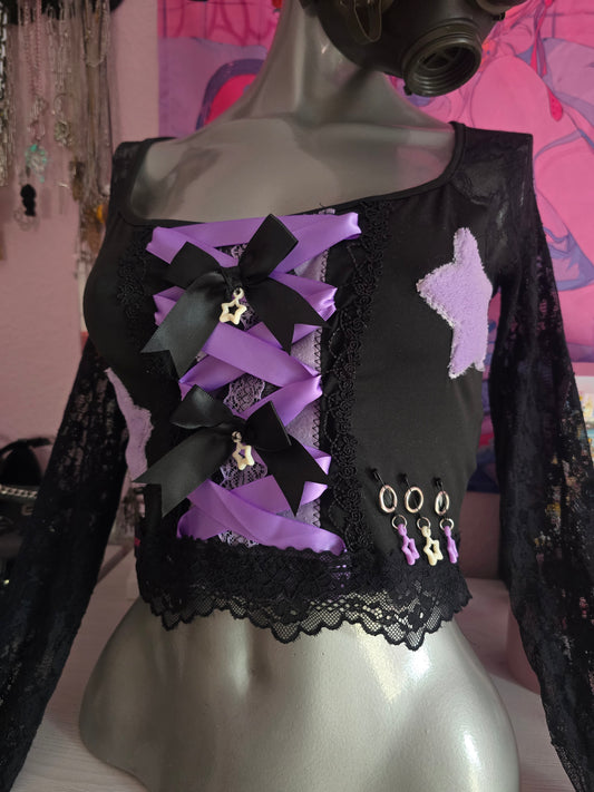 Top "Goth x japanisches Y2K"
