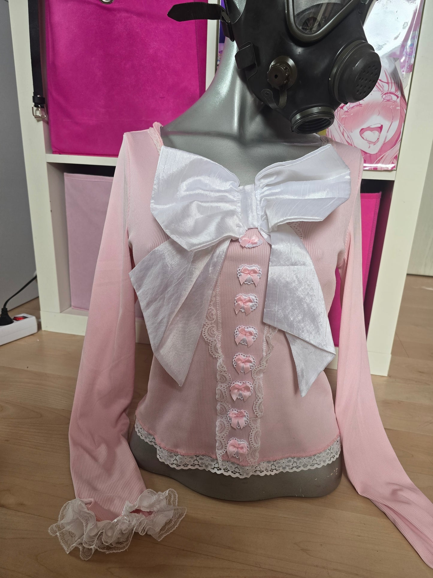 Pulli "Schleife"