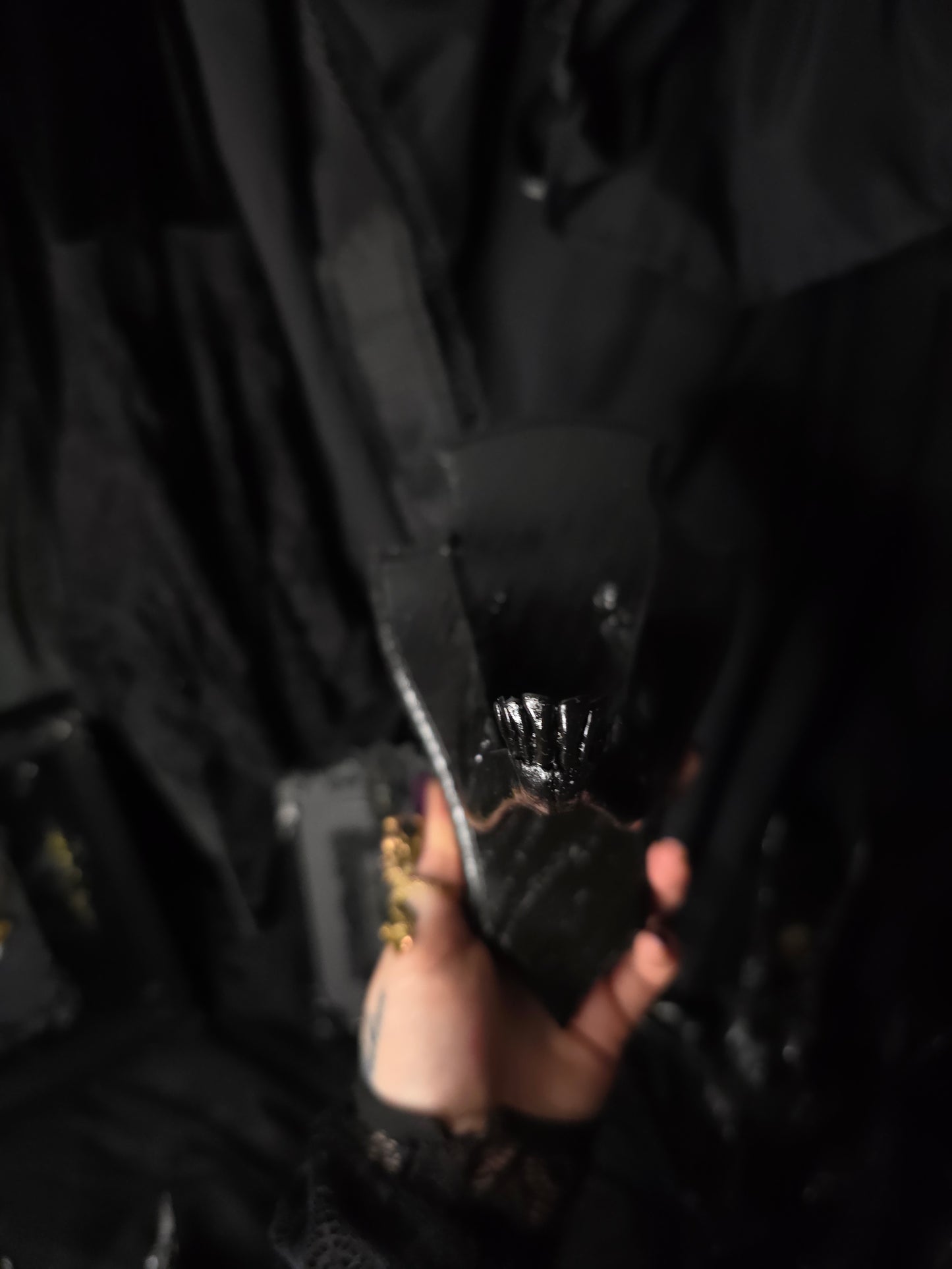 Echte Reh Kieferknochen