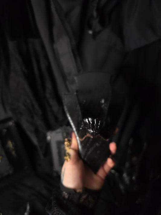 Echte Reh Kieferknochen