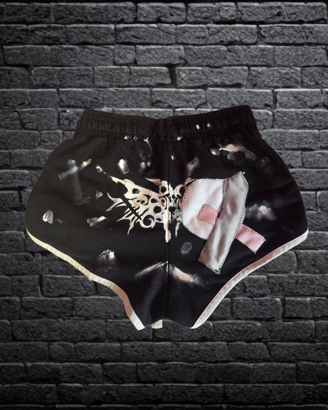 Shorts schwarz