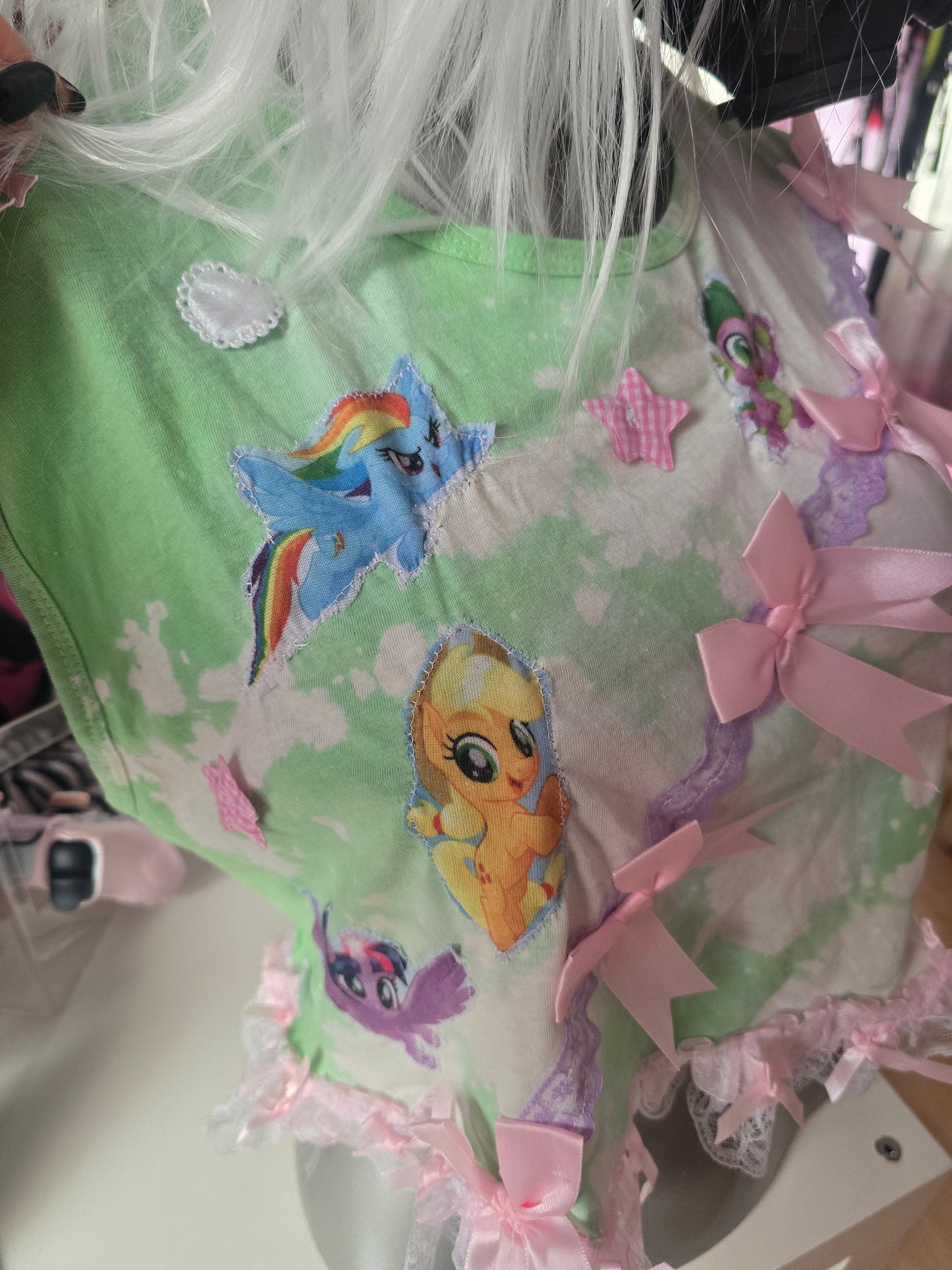 Crop Top "MLP"