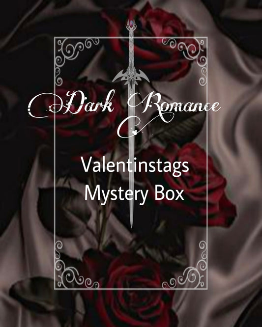 ⛓️Dark Romance Valentinstags Mystery Box - Vorbestellung⛓️