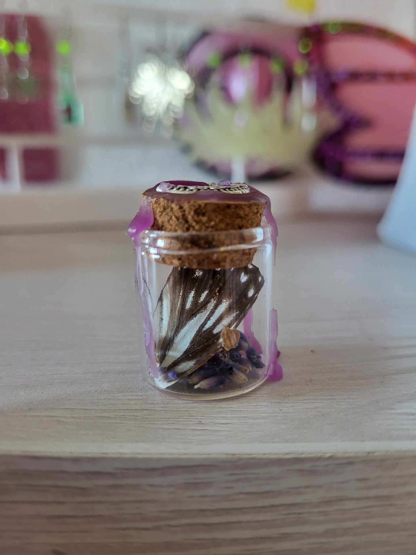 Butterfly Jar