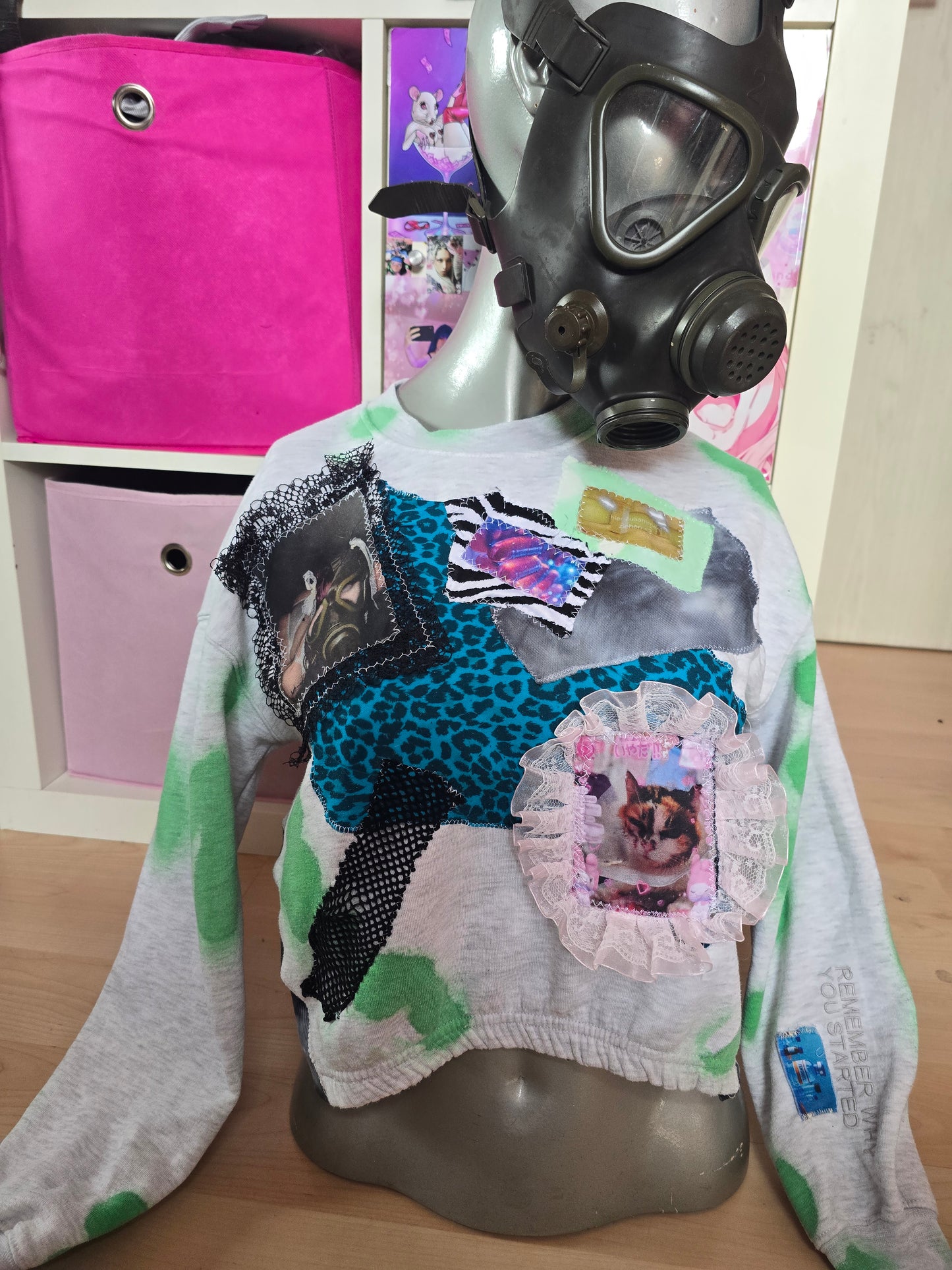 Pulli "Sailor Moon" (Kopie)