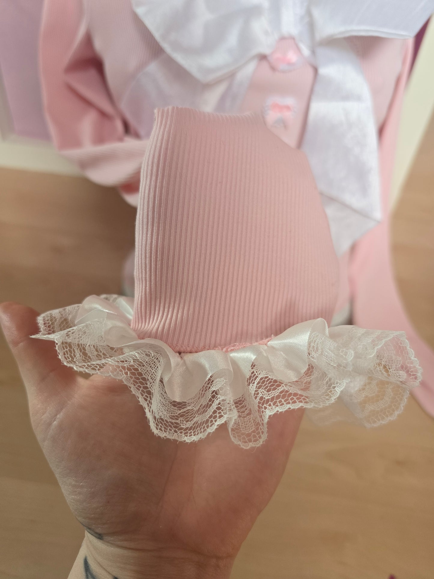 Pulli "Schleife"