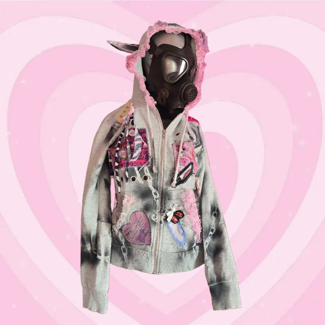 Jacke "HORNY"