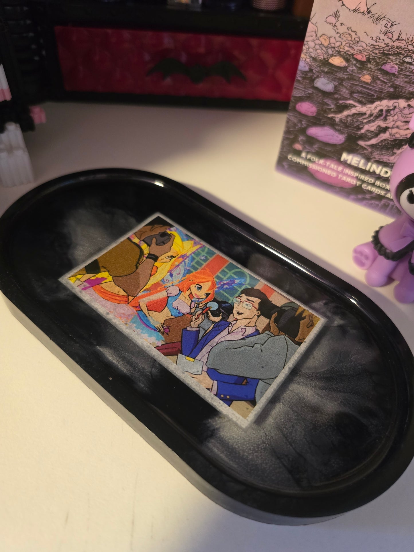 Winx Tablett Bloom