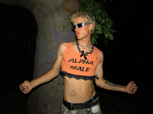 Top "Alpha Male No.8"